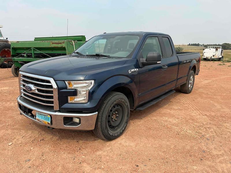 Image of Ford F-150 Primary image