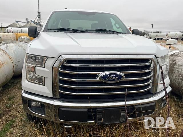 Image of Ford F-150 equipment image 1