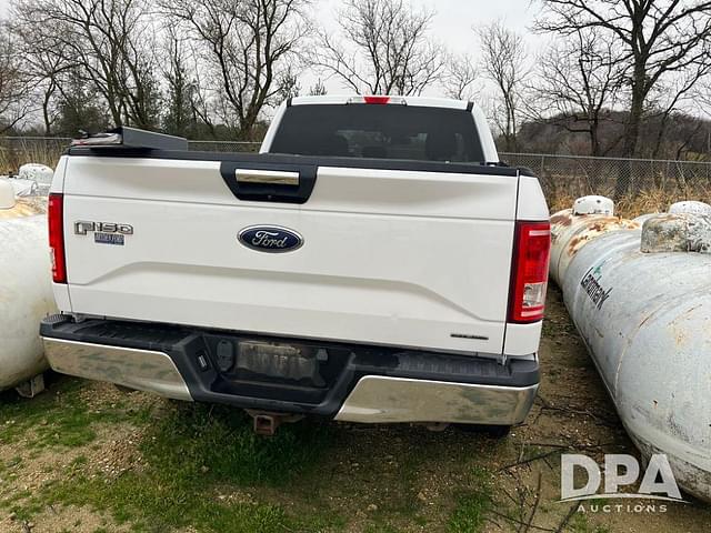 Image of Ford F-150 equipment image 4