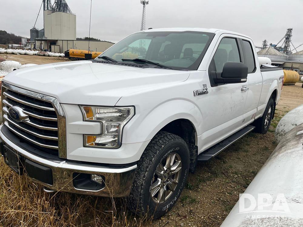 Image of Ford F-150 Primary image