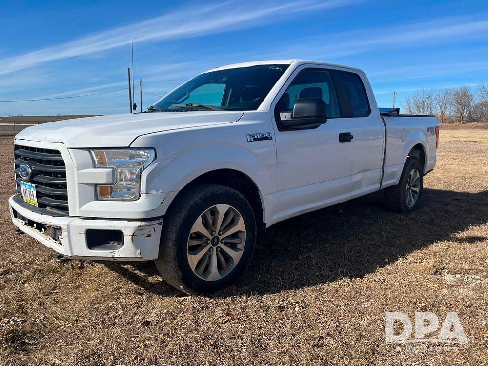 Image of Ford F-150 Primary image