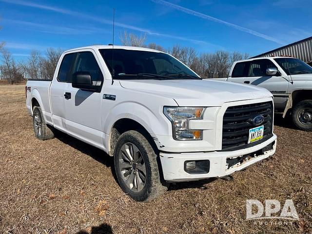 Image of Ford F-150 equipment image 4