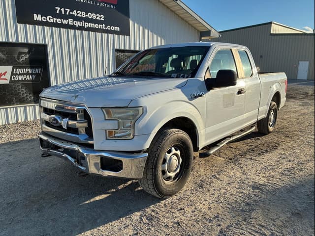 Image of Ford F-150 equipment image 1