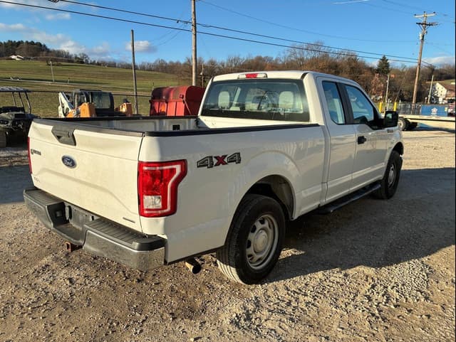 Image of Ford F-150 equipment image 4