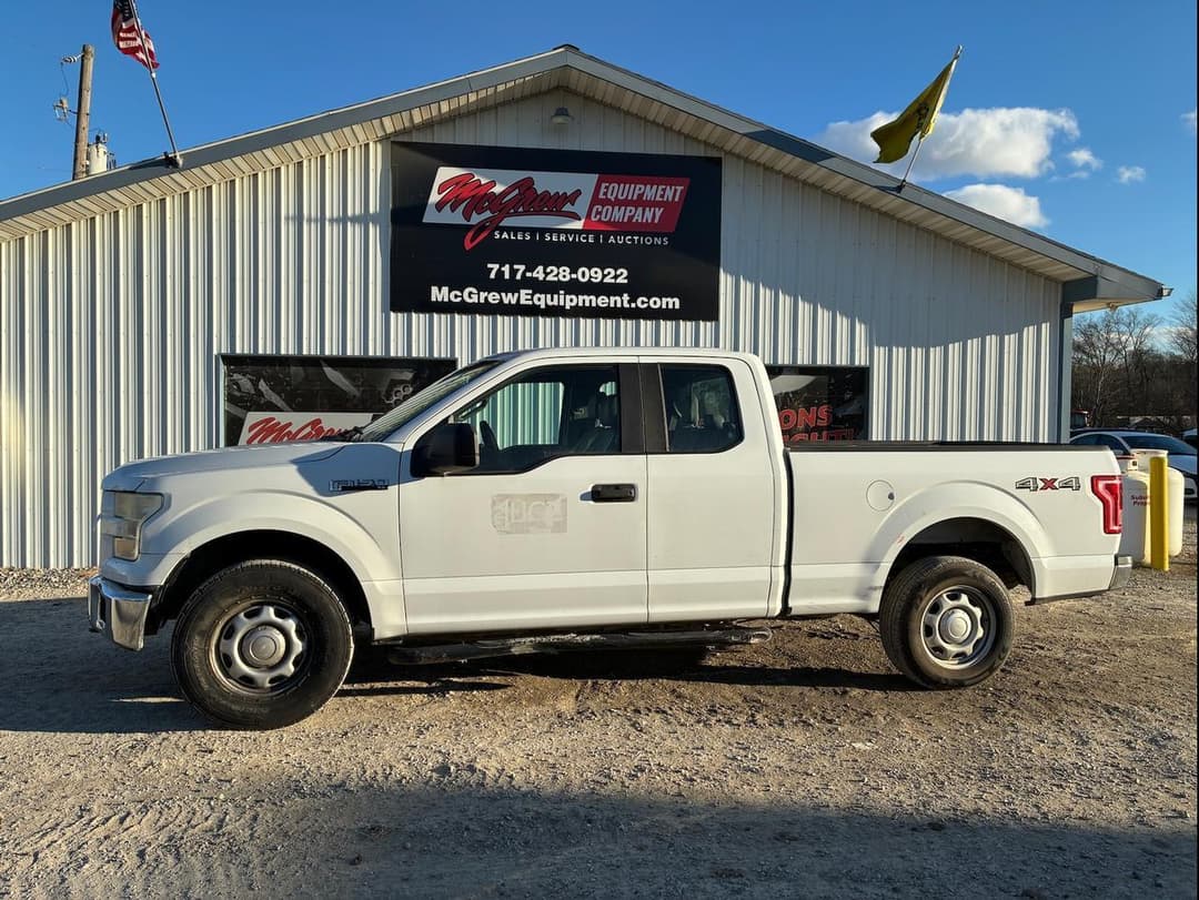 Image of Ford F-150 Primary image