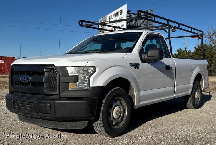 Image of Ford F-150 Primary image