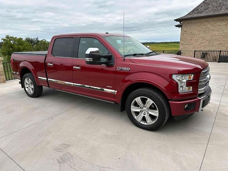 2016 Ford F-150 Equipment Image0