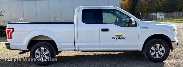 Image of Ford F-150 equipment image 3