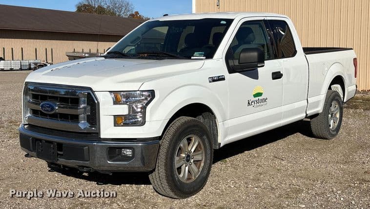 Image of Ford F-150 Primary image
