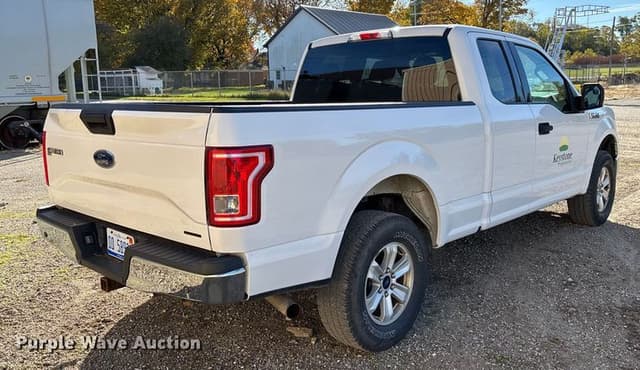 Image of Ford F-150 equipment image 4