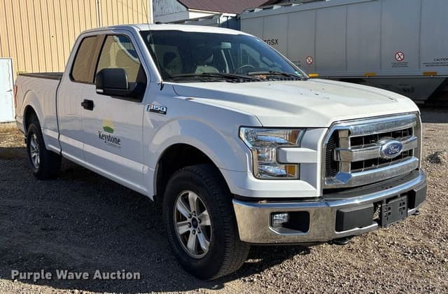 Image of Ford F-150 equipment image 2