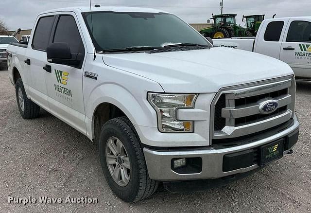 Image of Ford F-150 equipment image 2