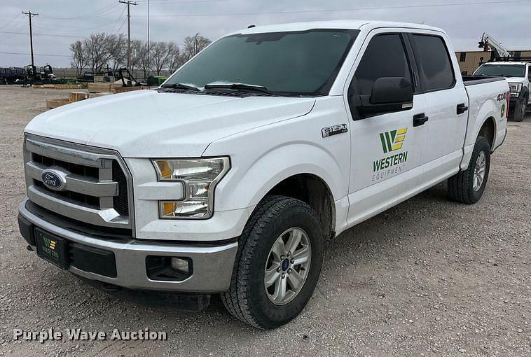 Image of Ford F-150 Primary image