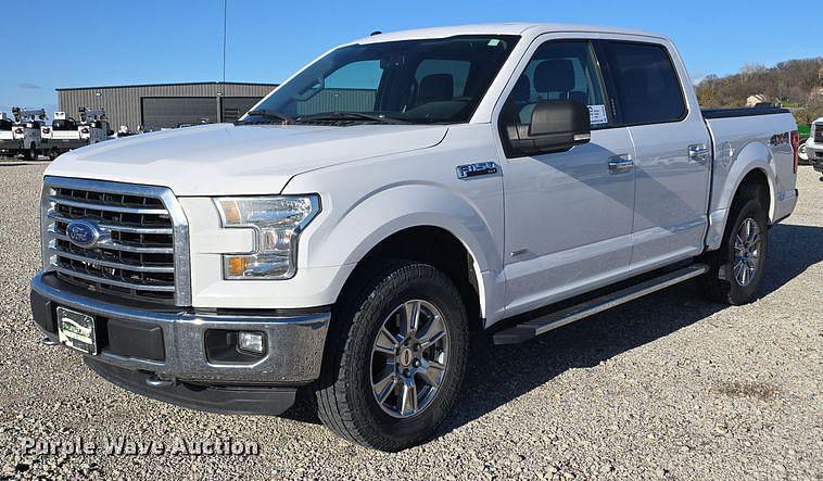 Image of Ford F-150 Primary image