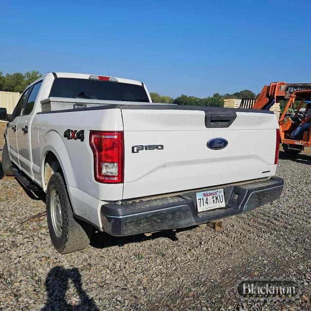 Image of Ford F-150 equipment image 1