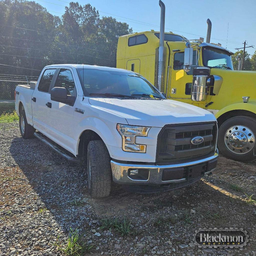 Image of Ford F-150 Primary image