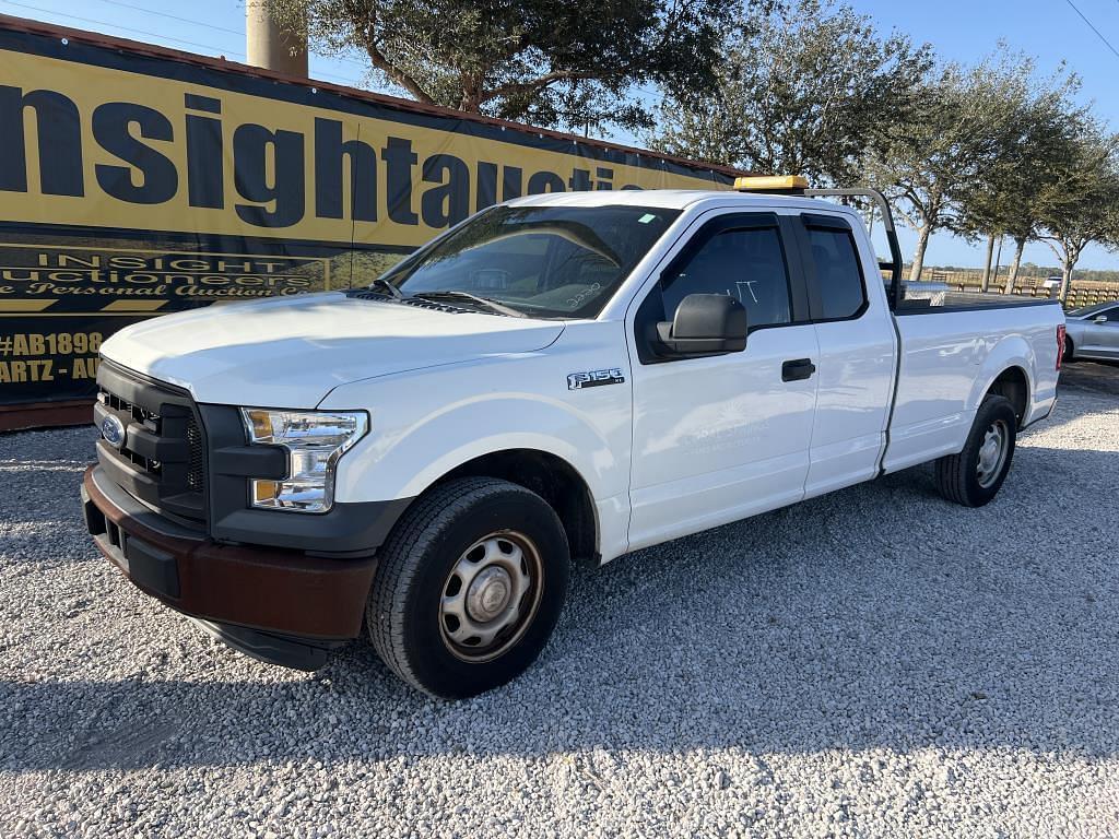 Image of Ford F-150 Primary image