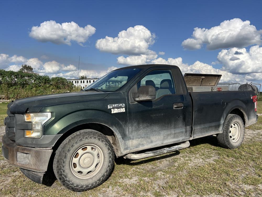 Image of Ford F-150 Primary Image