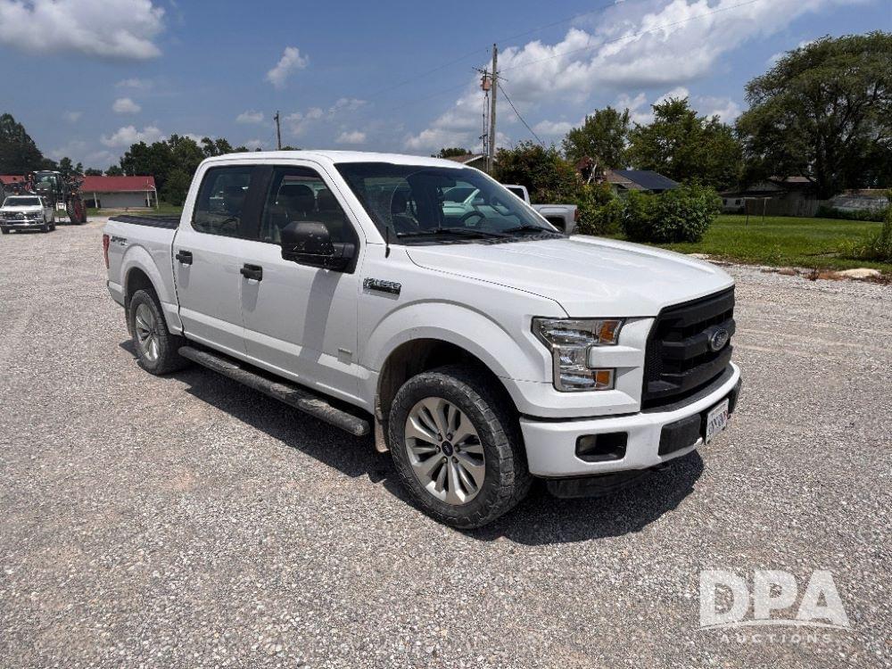 Image of Ford F-150 Primary image