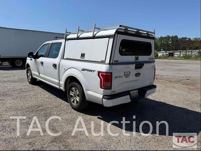 Image of Ford F-150 equipment image 2