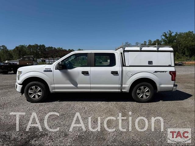 Image of Ford F-150 equipment image 1