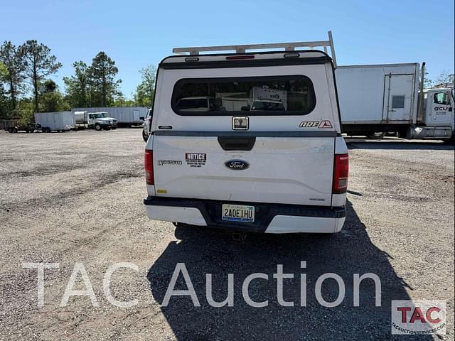 Image of Ford F-150 equipment image 3