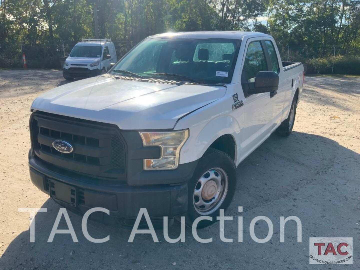 2016 Ford F-150 Equipment Image0