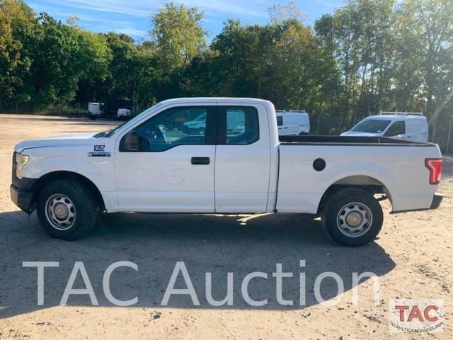 Image of Ford F-150 equipment image 1