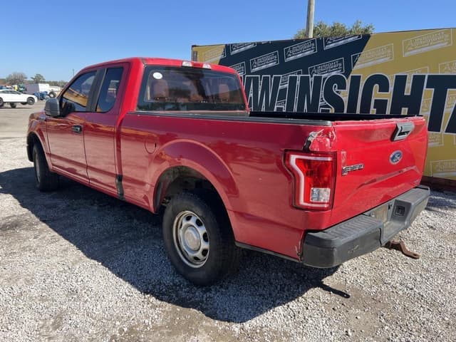 Image of Ford F-150 equipment image 1