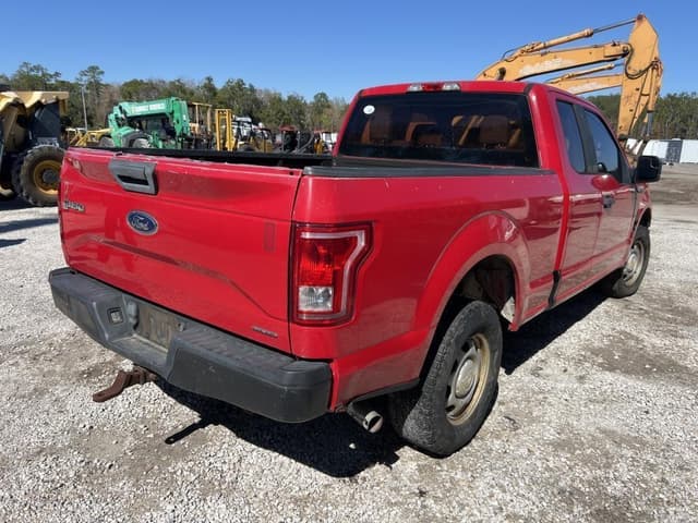 Image of Ford F-150 equipment image 2