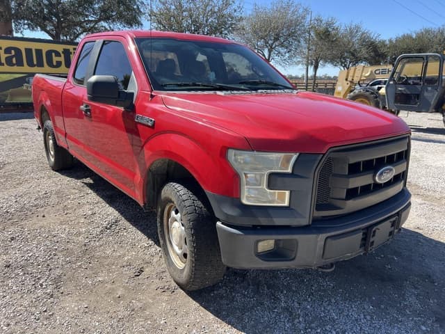 Image of Ford F-150 equipment image 3