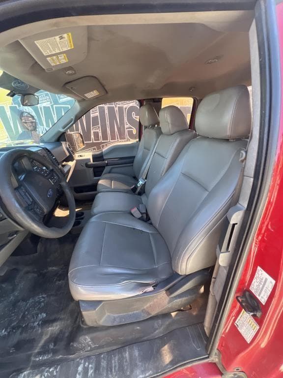 Image of Ford F-150 equipment image 4