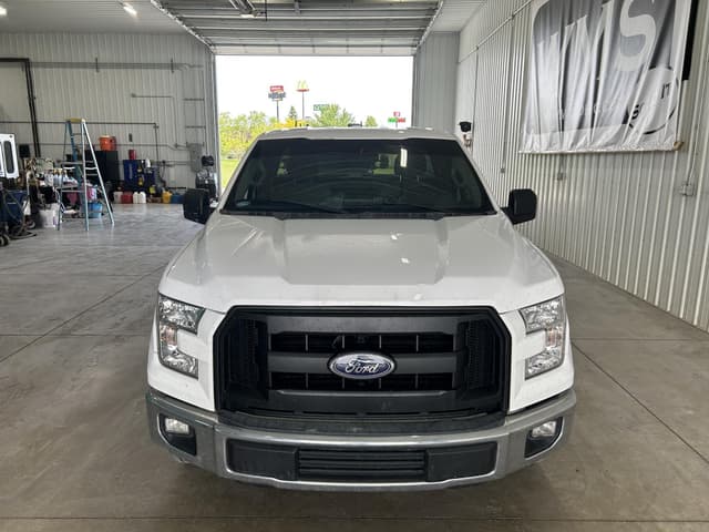 Image of Ford F-150 equipment image 1
