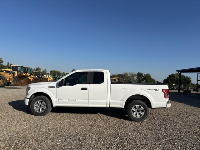 Image of Ford F-150 equipment image 2