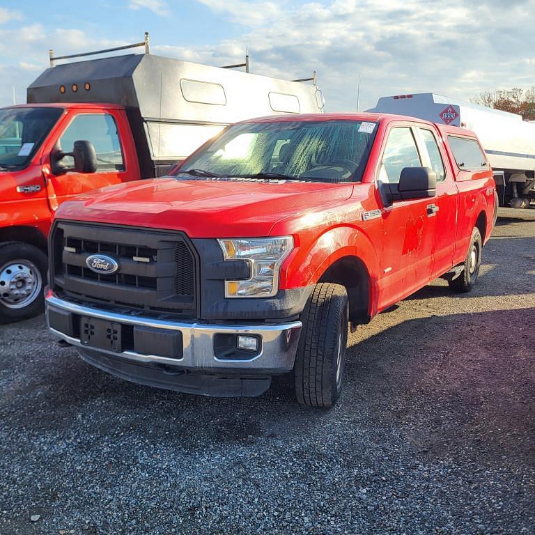 Image of Ford F-150 Primary image