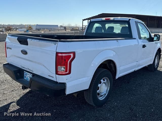 Image of Ford F-150 equipment image 4