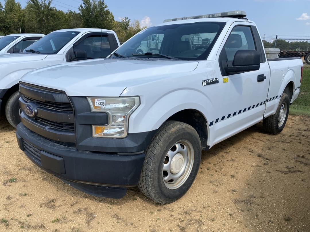 Image of Ford F-150 Primary image