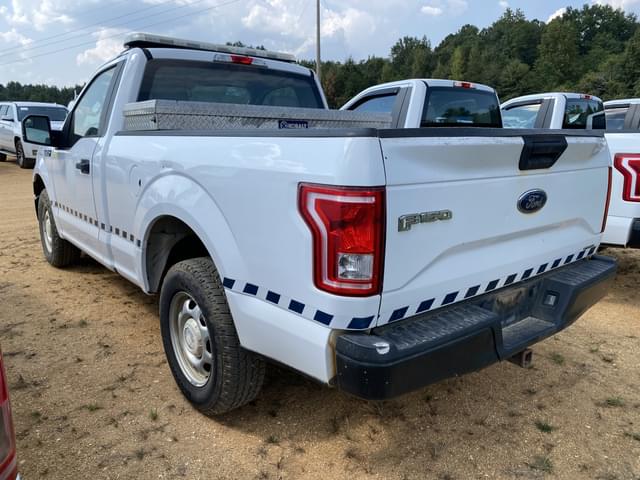 Image of Ford F-150 equipment image 1