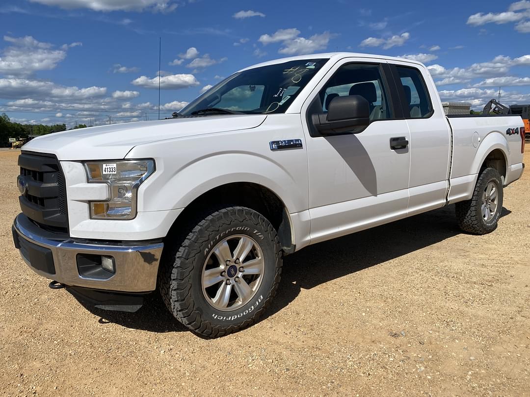 Image of Ford F-150 Primary image
