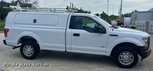 Image of Ford F-150 equipment image 3