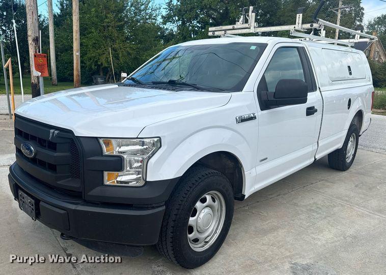Image of Ford F-150 Primary image