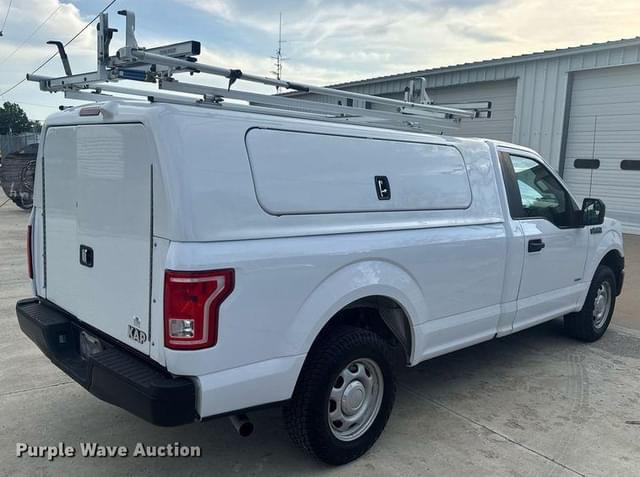 Image of Ford F-150 equipment image 4