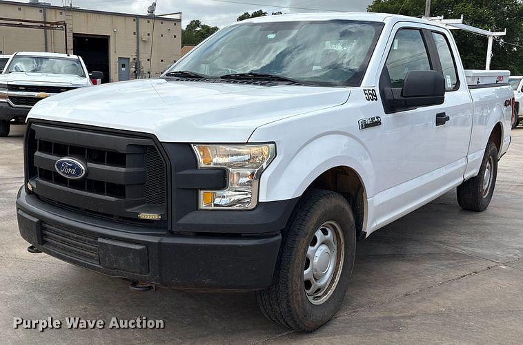 Image of Ford F-150 Primary image