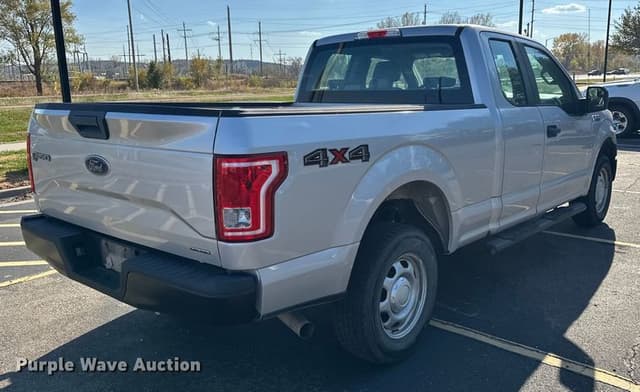 Image of Ford F-150 equipment image 4