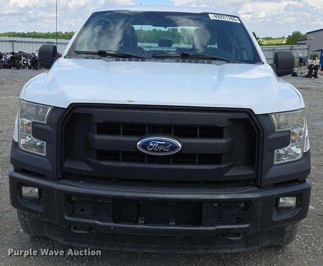 Image of Ford F-150 equipment image 1