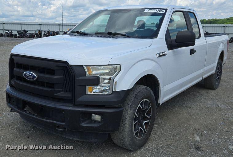 Image of Ford F-150 Primary image