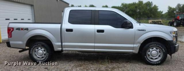 Image of Ford F-150 equipment image 3