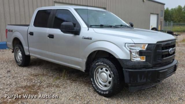 Image of Ford F-150 equipment image 2