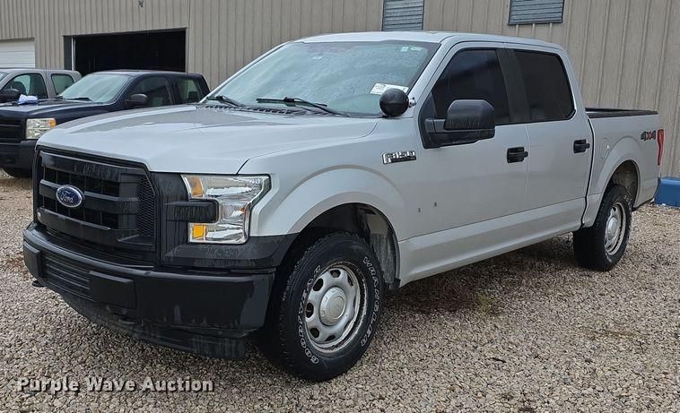 2016 Ford F-150 Equipment Image0