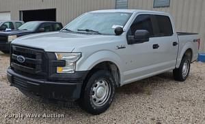2016 Ford F-150 Image